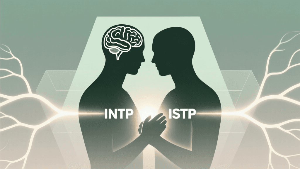 INTP & ISTP Trust Dynamics: Building Emotional Intimacy Step by Step