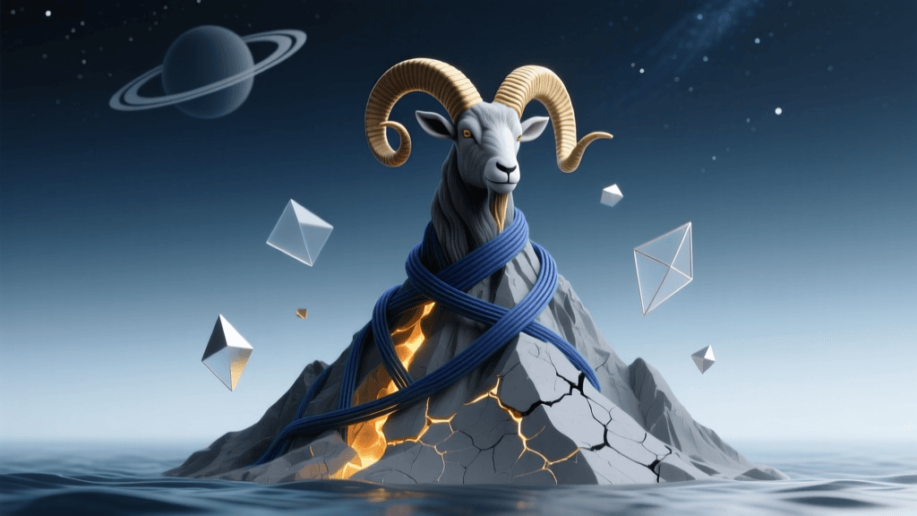 Capricorn Resilience: How the Sea-Goat Rises from Crisis with Purpose