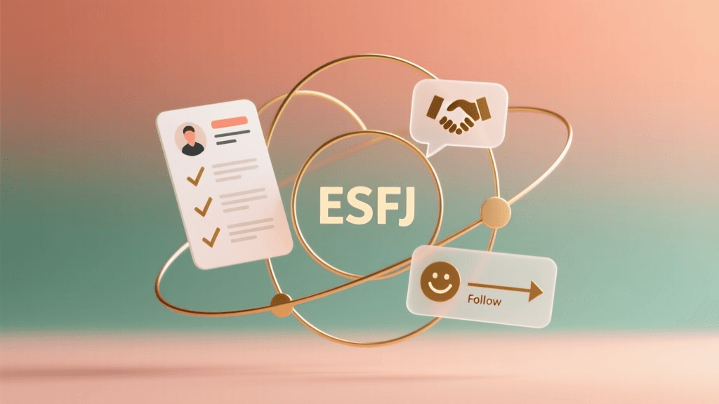 ESFJ Job Search Strategy: Resume, Interview & Personal Branding Guide