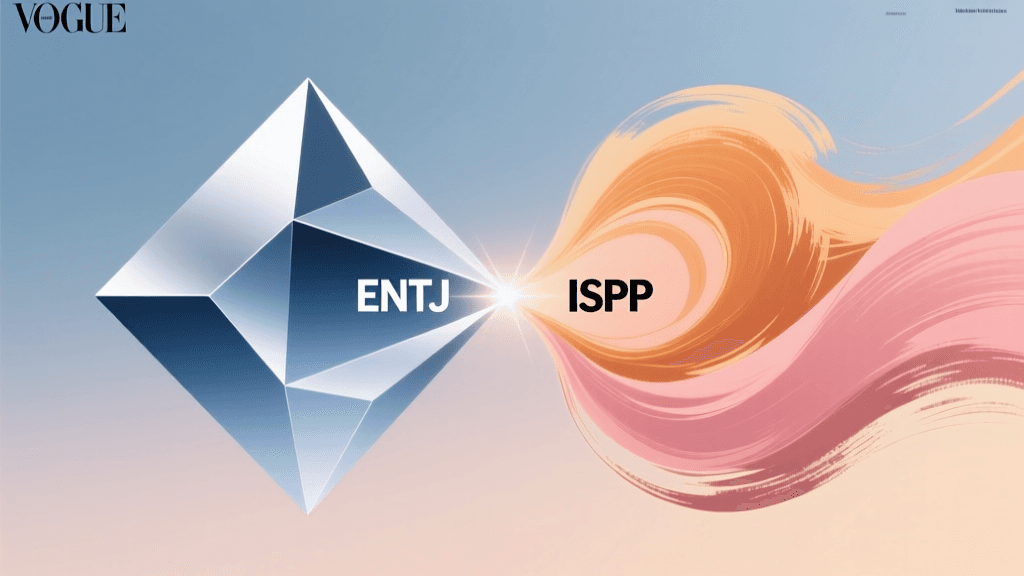 ENTJ and ISFP Compatibility: Values, Beliefs & Life Philosophy Deep Dive