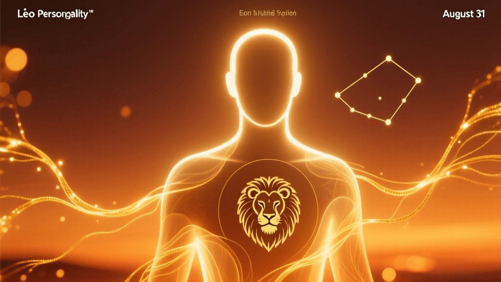 August 31 Zodiac Sign: Leo Personality, Strengths & Unique Traits