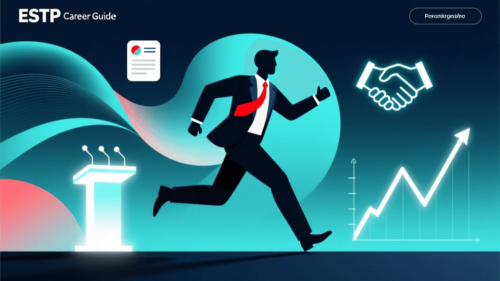 ESTP Career Guide: Job Search Strategy & Interview Performance
