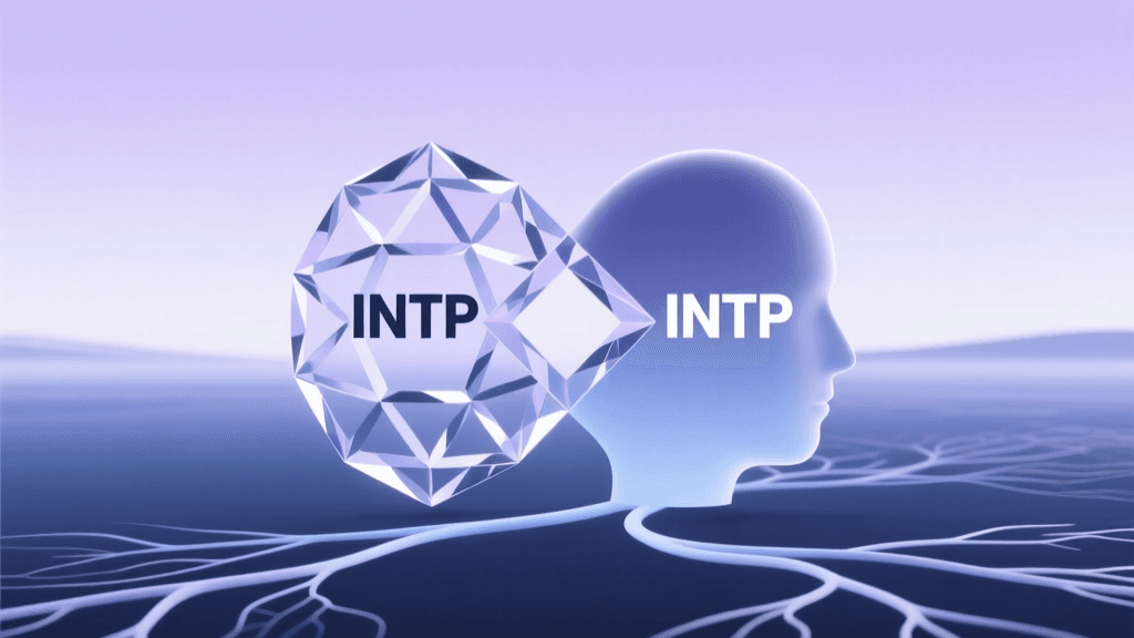 INTP and INTJ Compatibility: Values, Beliefs & Life Philosophy Deep Dive
