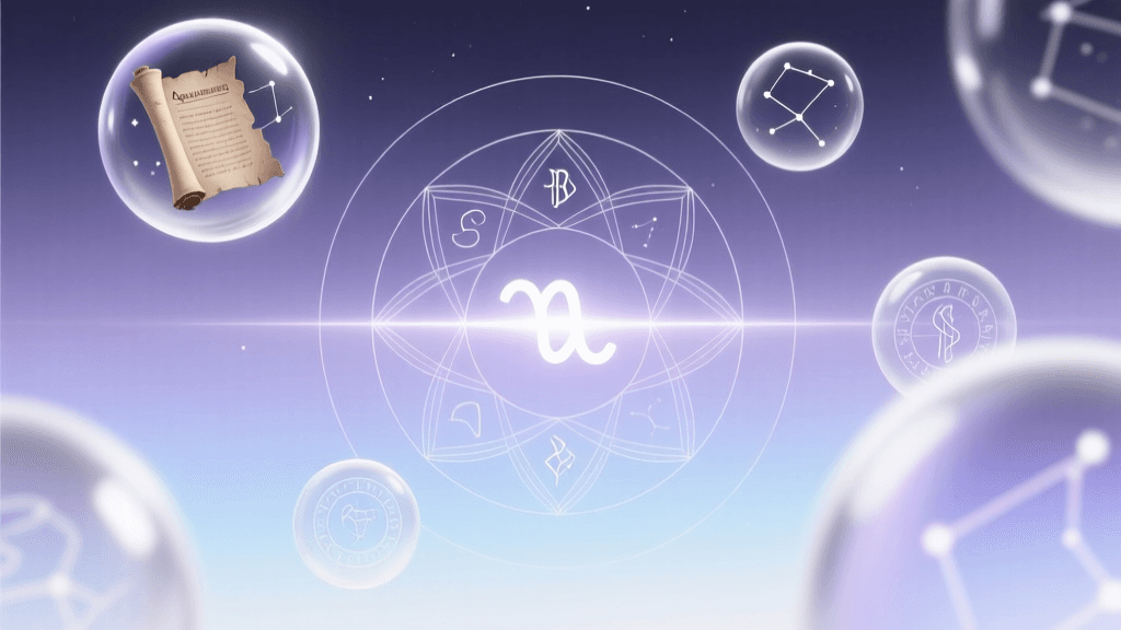 Aquarius Spiritual Lessons & Karmic Wisdom: Soul Growth Beyond the Surface