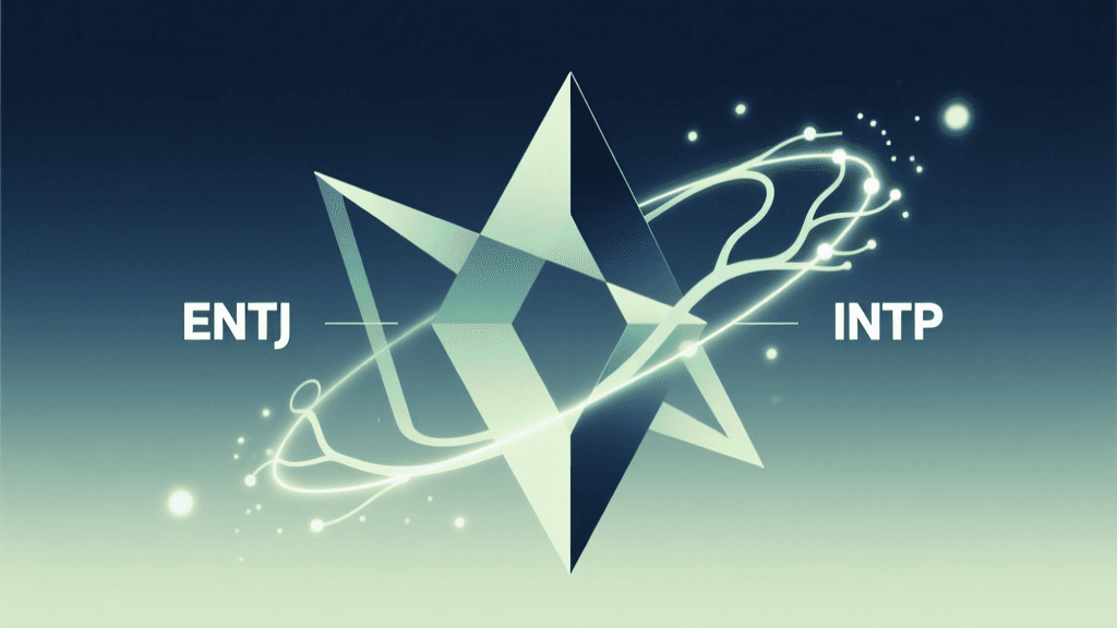 ENTJ and INTP Compatibility: Values, Beliefs & Life Philosophy Deep Dive