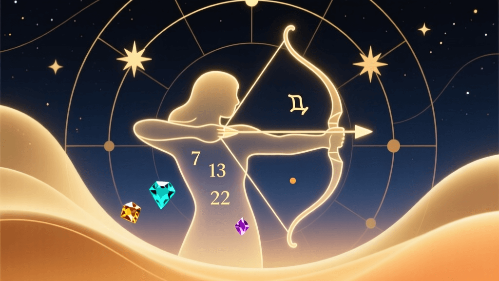 December 17 Sagittarius Life Fortune & Lucky Elements Guide
