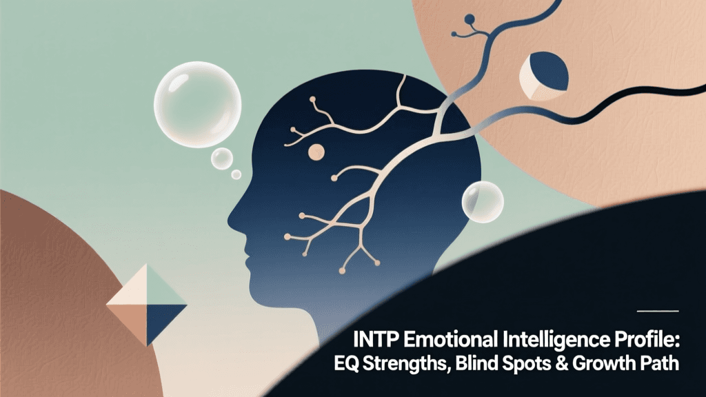 INTP Emotional Intelligence Profile: EQ Strengths, Blind Spots & Growth Path