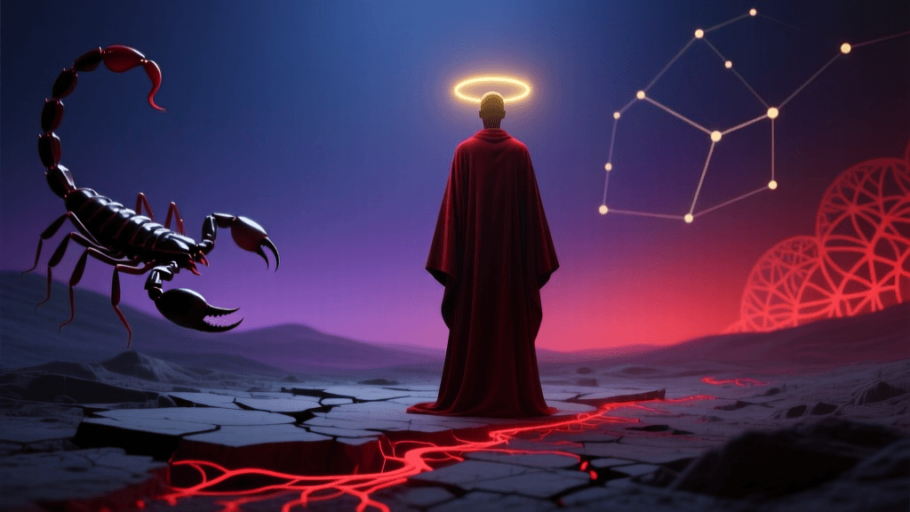 Scorpio Love Profile: Romance, Compatibility & November 17 Birthday Insights
