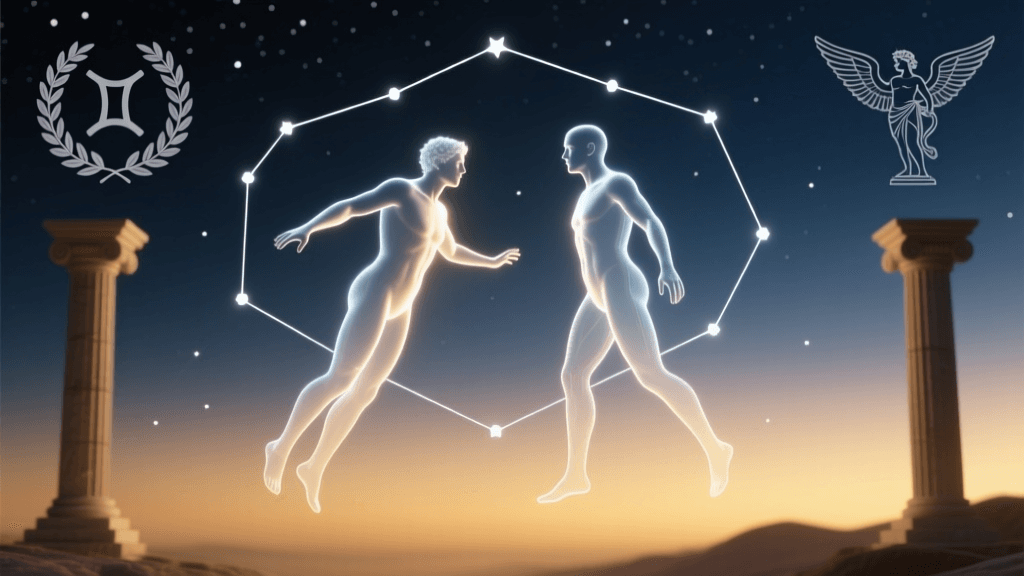 Gemini Mythology & Origin Story: The Twin Archetype Unveiled