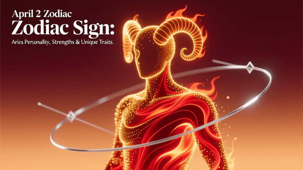 April 2 Zodiac Sign: Aries Personality, Strengths & Unique Traits