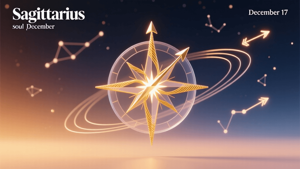 December 17 Sagittarius Love Profile: Romance, Compatibility & Relationship Needs
