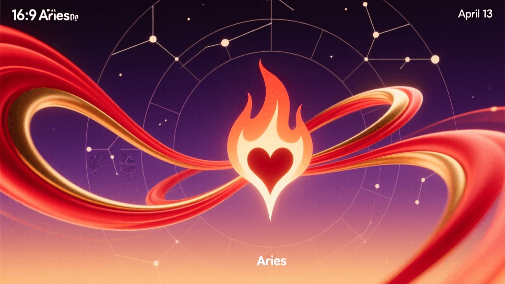April 13 Aries Love Profile: Romance, Compatibility & Relationship Needs