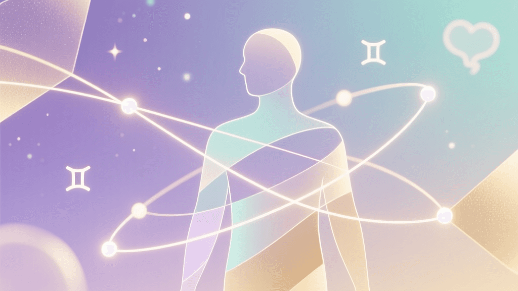 June 12 Gemini: Friendship, Family & Social Dynamics