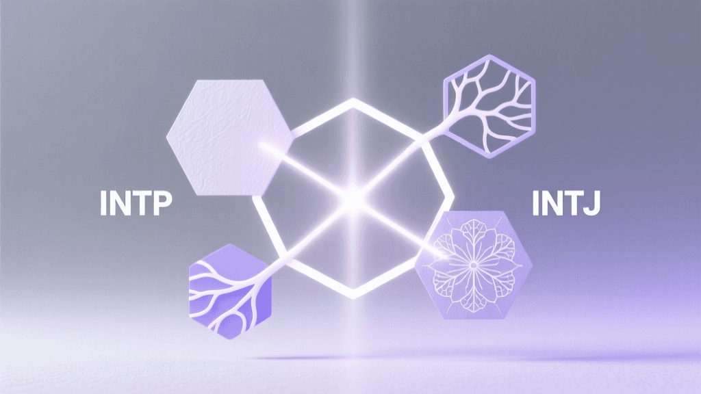 INTP and INTJ Creative Compatibility: Hobbies, Collaboration & Shared Innovation