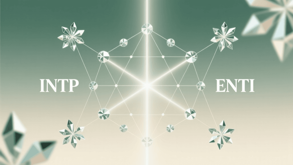 INTP and ENTJ Compatibility: Values, Beliefs & Life Philosophy Deep Dive