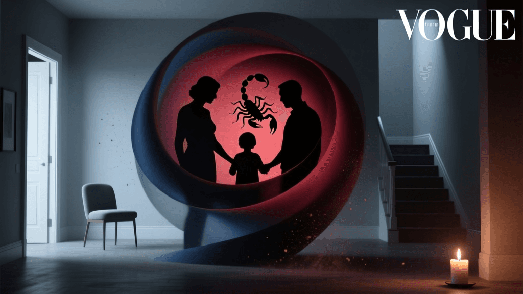 Scorpio Parenting Deep Dive: Family Dynamics, Home Life & Generational Patterns