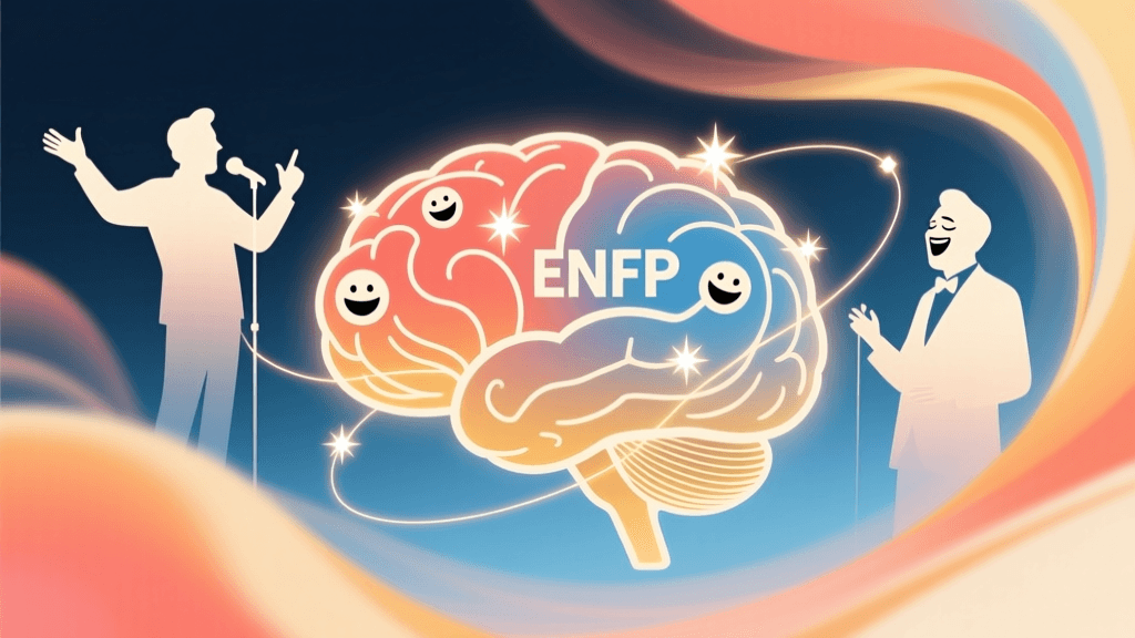 ENFP Comedy Masters: The Playful Visionaries Behind Laughter
