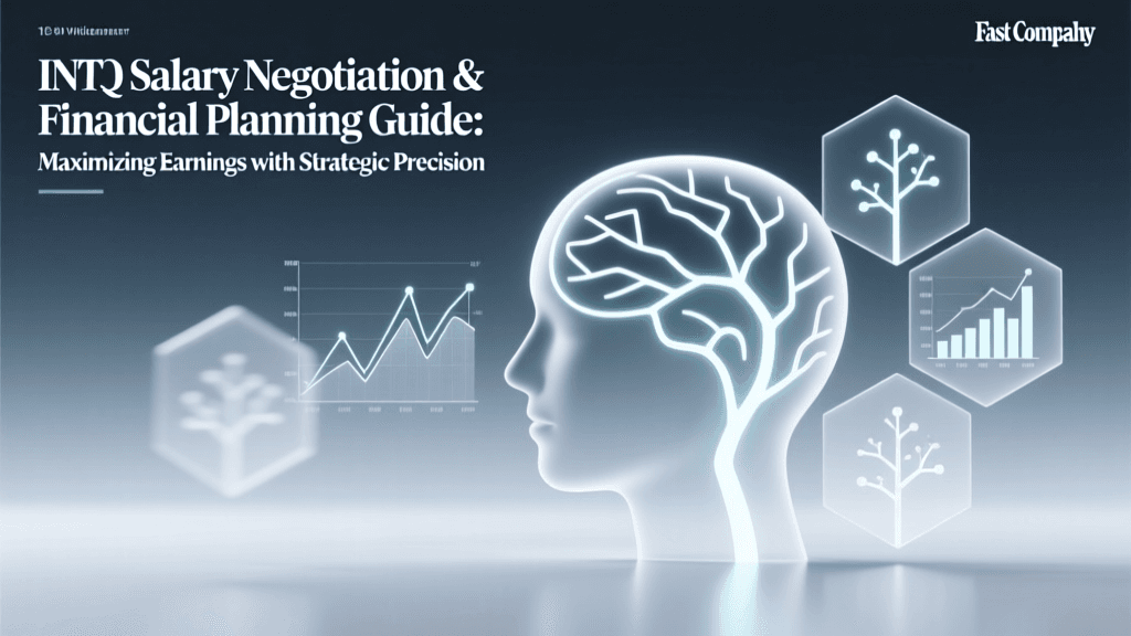INTJ Salary Negotiation & Financial Planning Guide: Maximizing Earnings with Strategic Precision