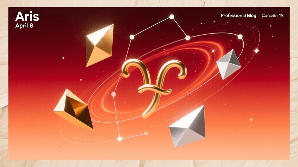 April 8 Aries Love Profile: Romance, Compatibility & Relationship Needs