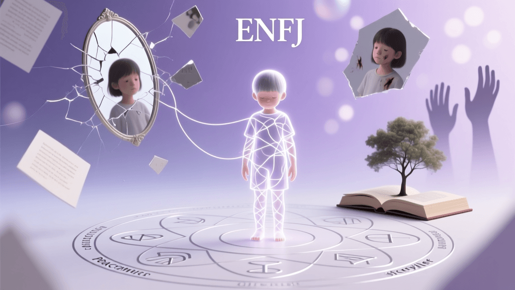 ENFJ Childhood Archetypes: Origin Stories, Trauma Patterns & Coming-of-Age Portrayals
