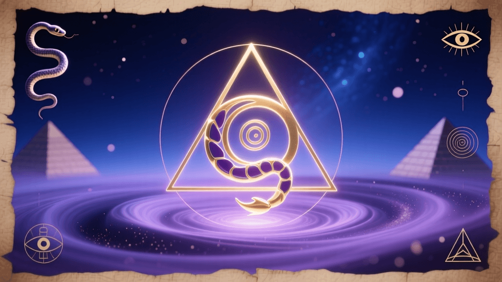 Scorpio Symbol & Sacred Meaning: The Mystical Glyph Explained
