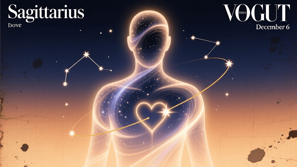 December 6 Sagittarius Love Profile: Romance, Compatibility & Soul Connections
