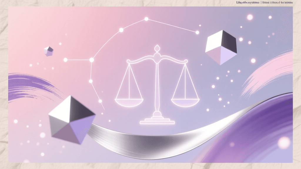 Libra Creativity & Aesthetic Style: The Art of Harmonious Expression