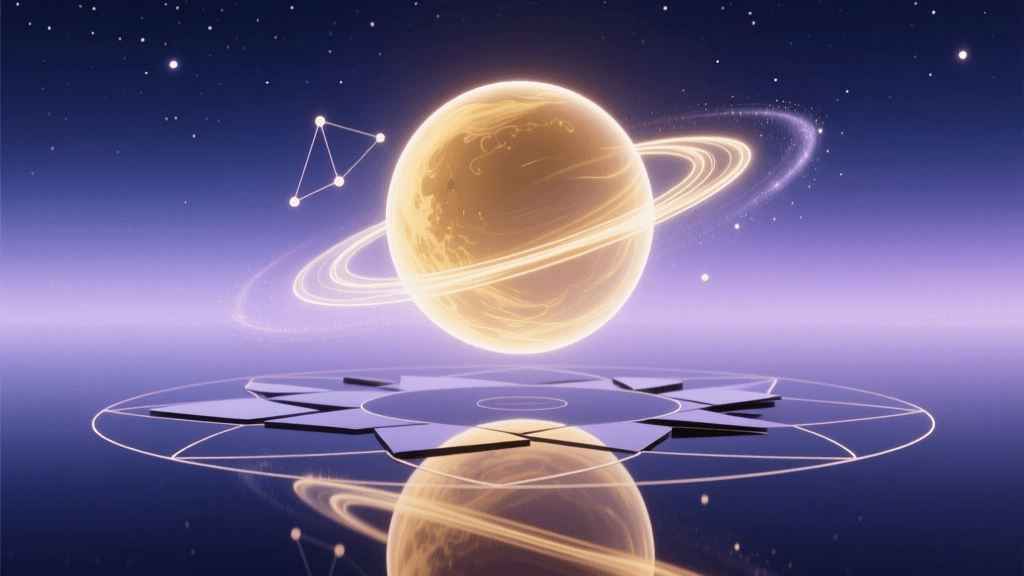 Libra’s Ruling Planet Venus & Cosmic Influence Explained
