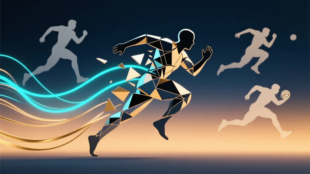 ESTP Athletes: The Daredevil Competitors Who Thrive Under Pressure