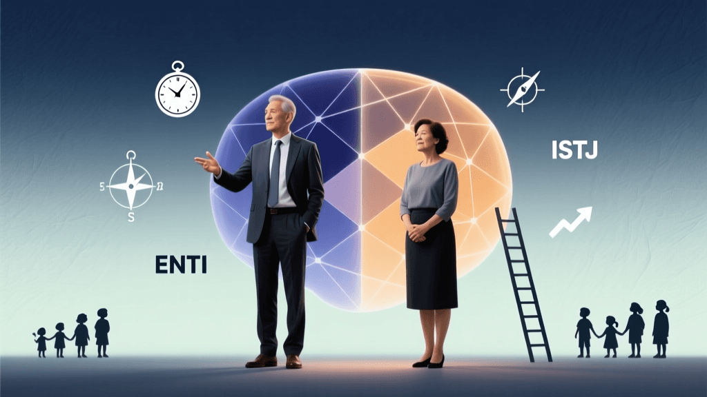 ENTJ and ISTJ Parenting Dynamics: Building a Structured, Values-Driven Family