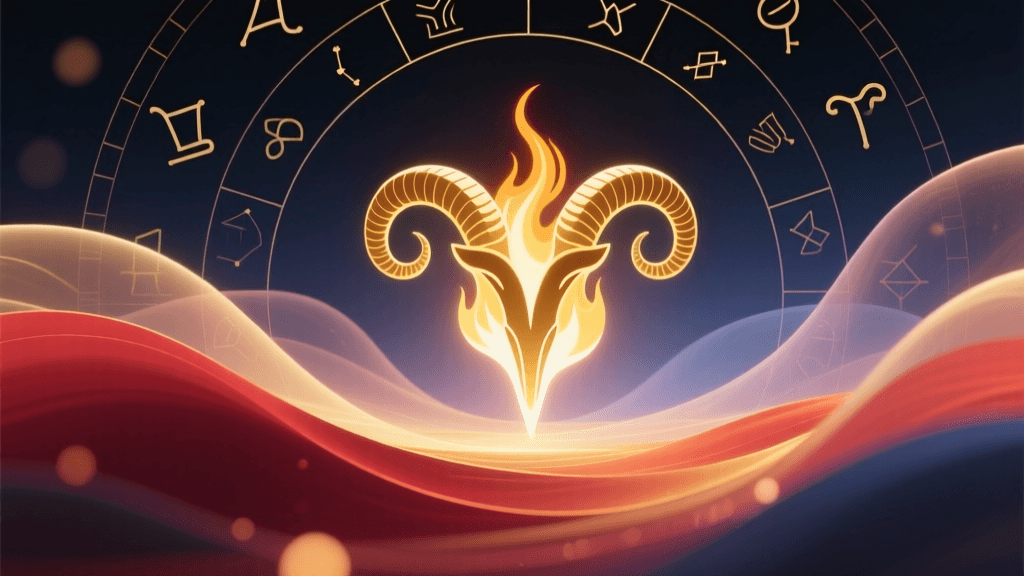 Aries Spiritual Lessons & Karmic Patterns: Soul Growth for the First Sign
