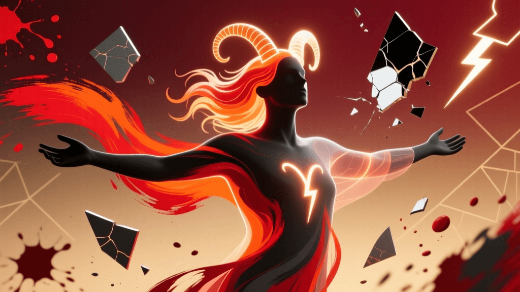 Aries Creative Identity: Artistic Talents, Style & Muse Energy