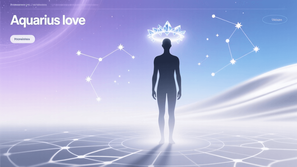 Aquarius Love Profile: Romance & Compatibility for February 20 Born