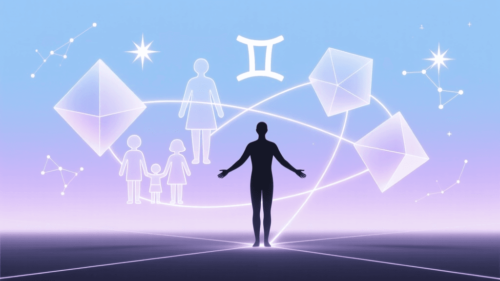 June 17 Gemini: Family, Friendship & Social Dynamics Explained