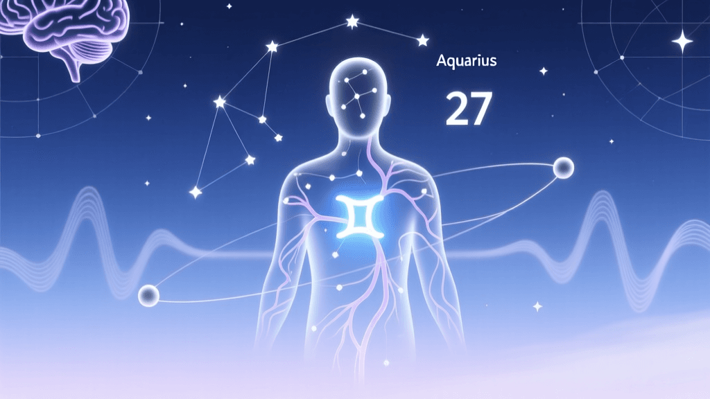 Aquarius Love Profile: Romance, Compatibility & February 27 Birthday Insights