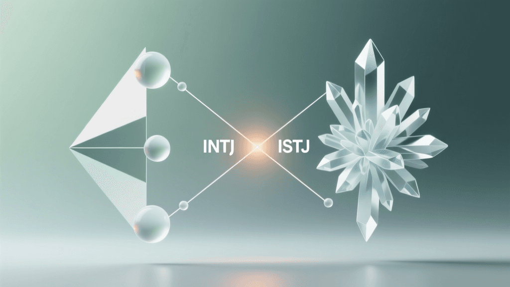INTJ & ISTJ Love Languages: Emotional Expression, Needs, and Bridging the Gap