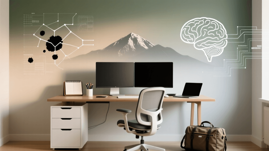 ISTJ Remote Work Guide: Home Office Setup, Async Success & Digital Nomad Reality