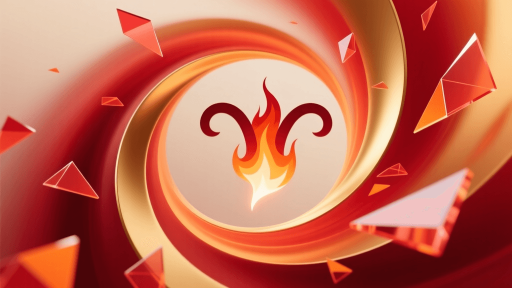 April 12 Zodiac Sign & Core Personality: The Aries Firebrand