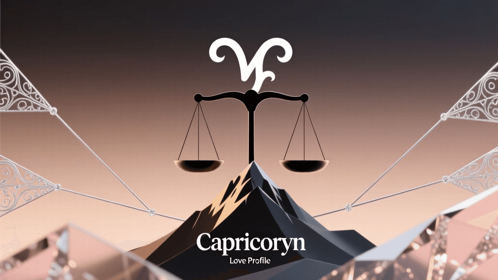 Capricorn Love Profile: Romance & Compatibility for January 27 Born