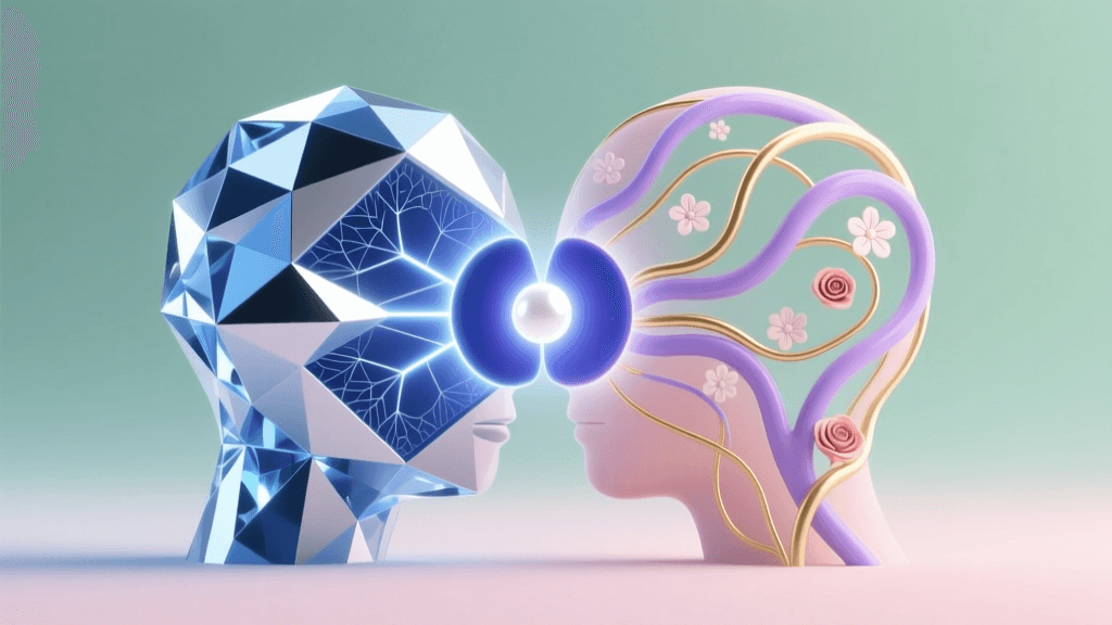 INTJ and INFP Stress Coping: Building Mutual Support in a Deep Partnership