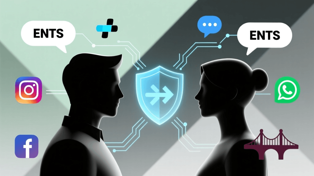 ENTJ-ENTJ Digital Compatibility: Texting, Social Media & Long-Distance Dynamics