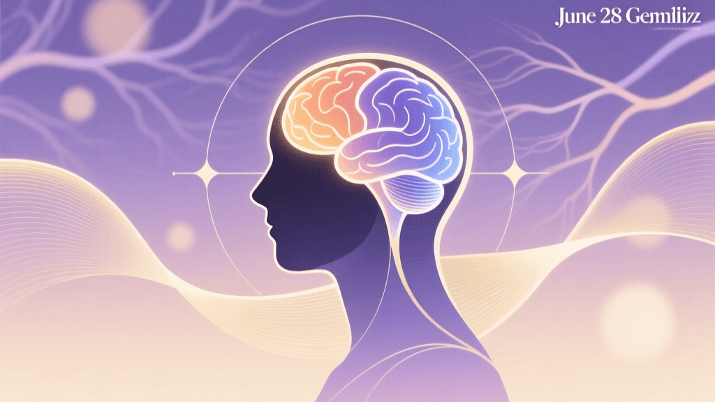 June 28 Gemini Health & Wellness Guide: Mind-Body Balance for the Curious Communicator