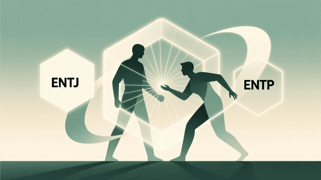 ENTJ and ENTP Trust Dynamics: Building Emotional Intimacy Through Mutual Respect
