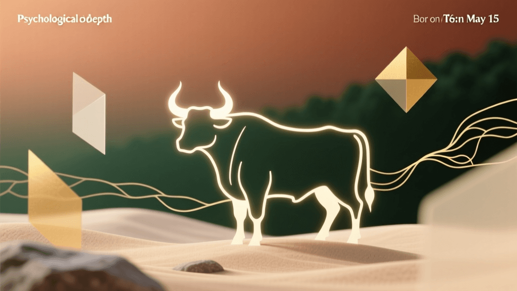 May 15 Zodiac Sign: Taurus Personality, Strengths & Life Path