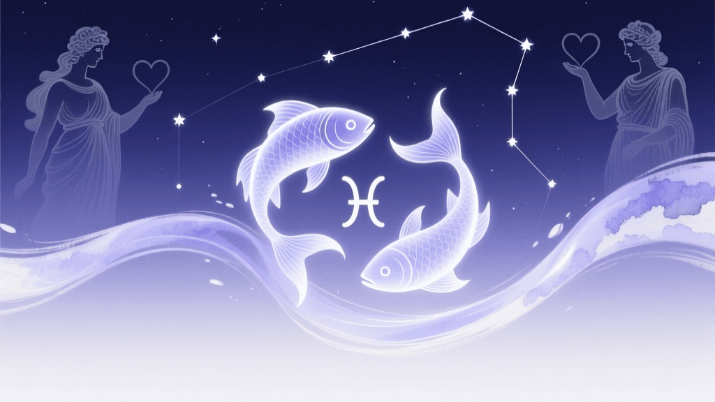 Pisces Mythology & Origin Story: From Ancient Gods to the Fish Constellation