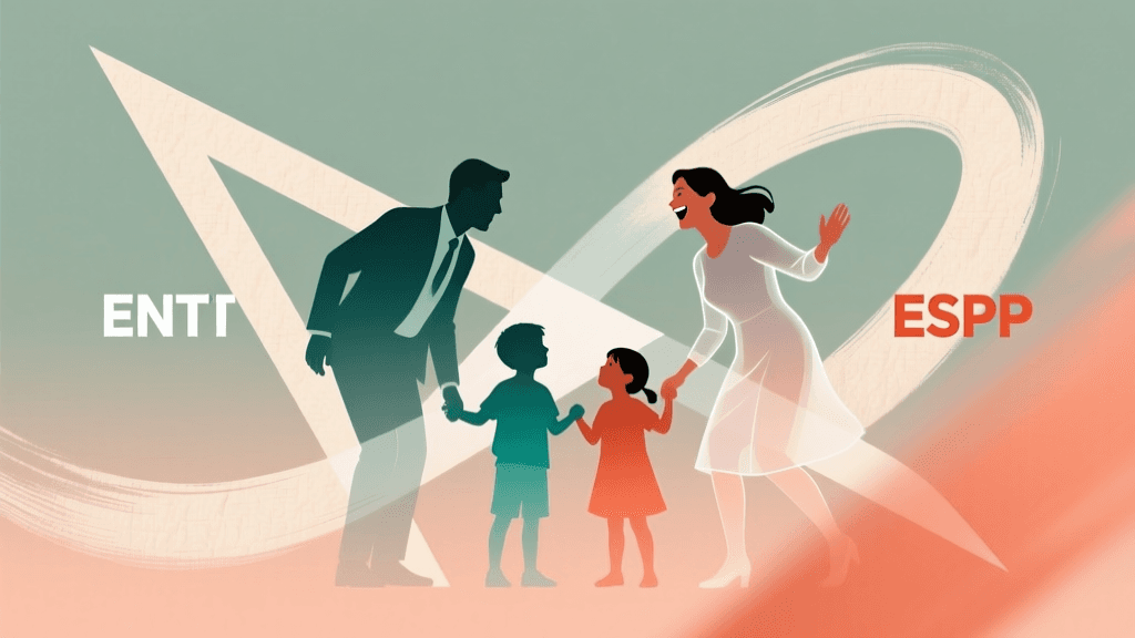 ENTJ and ESFP Parenting Dynamics: Building a Balanced Family Life