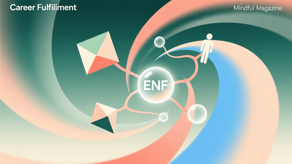 ENFP Career Fulfillment: Finding Purpose, Meaning, and Joy Beyond Salary